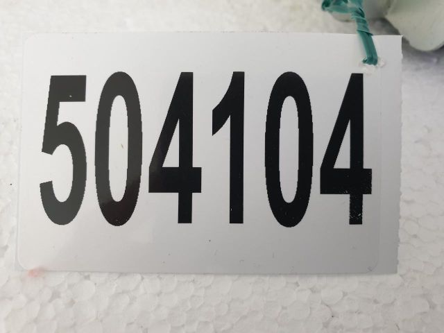 bontott SEAT IBIZA IV Csomagtérajtó Zárszerkezet