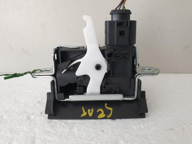 bontott SEAT IBIZA IV Csomagtérajtó Zárszerkezet