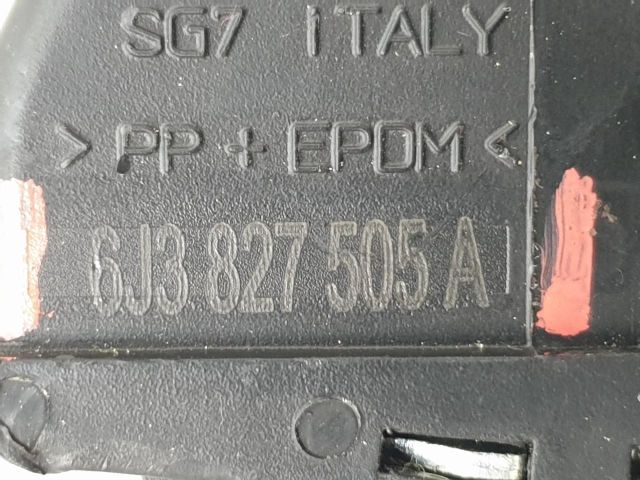 bontott SEAT IBIZA IV Csomagtérajtó Zárszerkezet