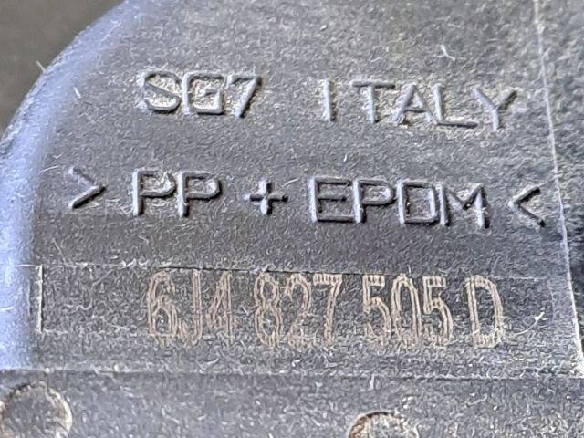 bontott SEAT IBIZA IV Csomagtérajtó Zárszerkezet