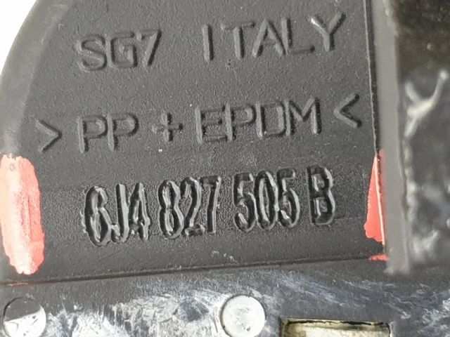 bontott SEAT IBIZA IV Csomagtérajtó Zárszerkezet