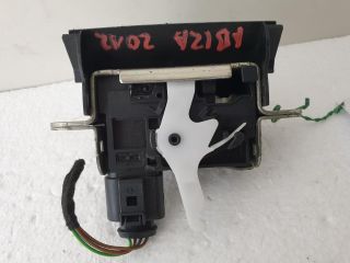 bontott SEAT IBIZA IV Csomagtérajtó Zárszerkezet