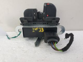 bontott SEAT IBIZA IV Csomagtérajtó Zárszerkezet