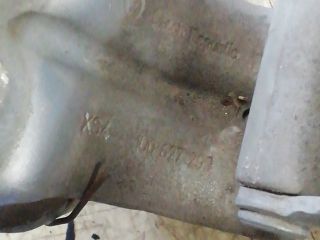 bontott SEAT IBIZA IV Csomagtérajtó Zsanér