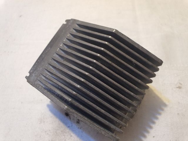 bontott SEAT IBIZA IV Előtét Ellenállás Fűtőmotor