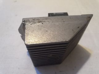 bontott SEAT IBIZA IV Előtét Ellenállás Fűtőmotor