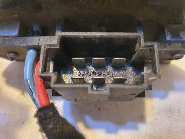 bontott SEAT IBIZA IV Előtét Ellenállás Fűtőmotor