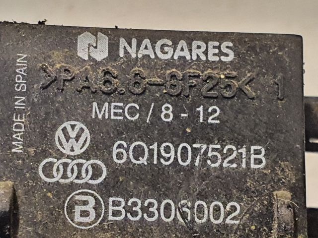 bontott SEAT IBIZA IV Előtét Ellenállás Fűtőmotor