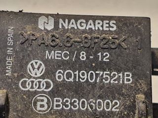 bontott SEAT IBIZA IV Előtét Ellenállás Fűtőmotor