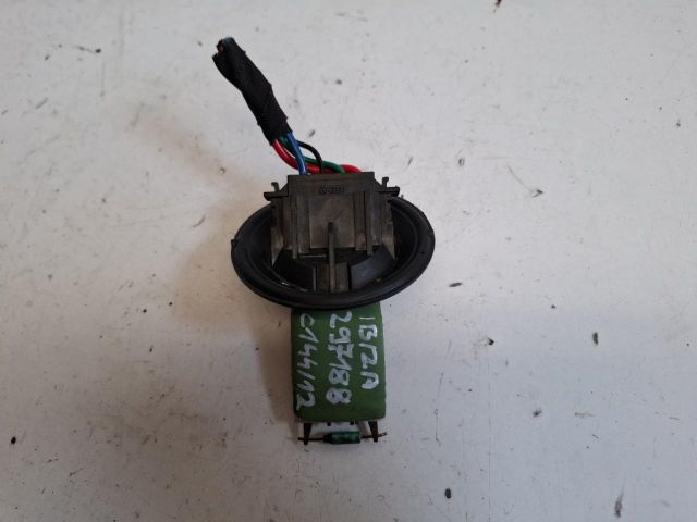 bontott SEAT IBIZA IV Előtét Ellenállás Fűtőmotor