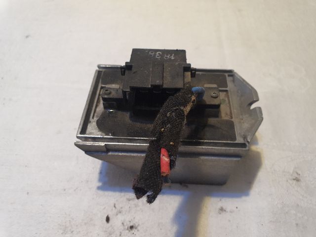 bontott SEAT IBIZA IV Előtét Ellenállás Fűtőmotor