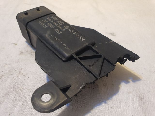 bontott SEAT IBIZA IV Előtét Ellenállás Hűtőventilátor