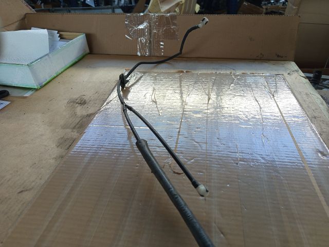 bontott SEAT IBIZA IV Első Ablakmosó Cső