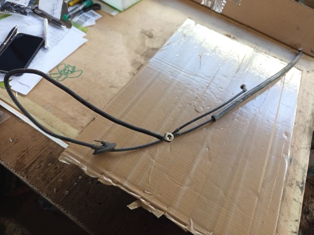 bontott SEAT IBIZA IV Első Ablakmosó Cső