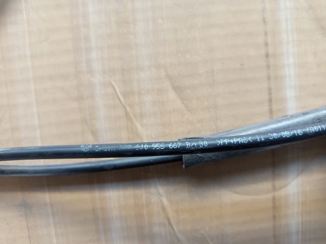 bontott SEAT IBIZA IV Első Ablakmosó Cső