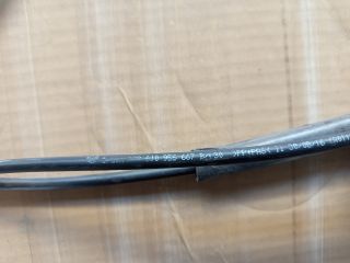 bontott SEAT IBIZA IV Első Ablakmosó Cső