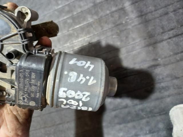 bontott SEAT IBIZA IV Első Ablaktörlő Motor