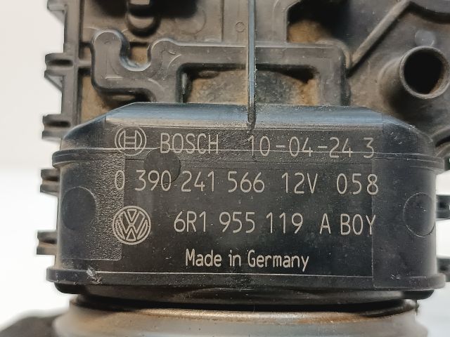 bontott SEAT IBIZA IV Első Ablaktörlő Motor