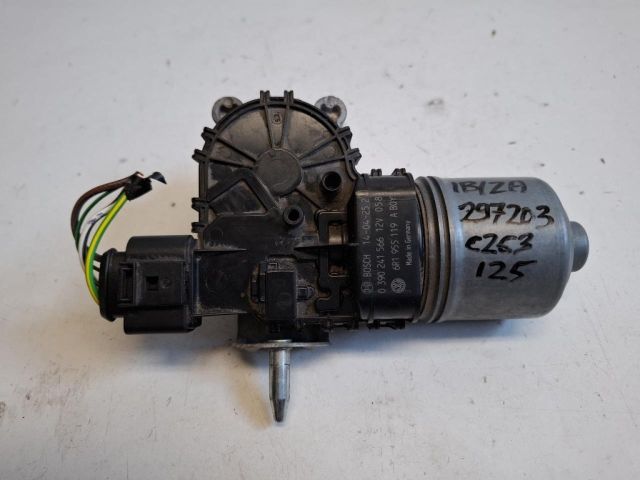 bontott SEAT IBIZA IV Első Ablaktörlő Motor