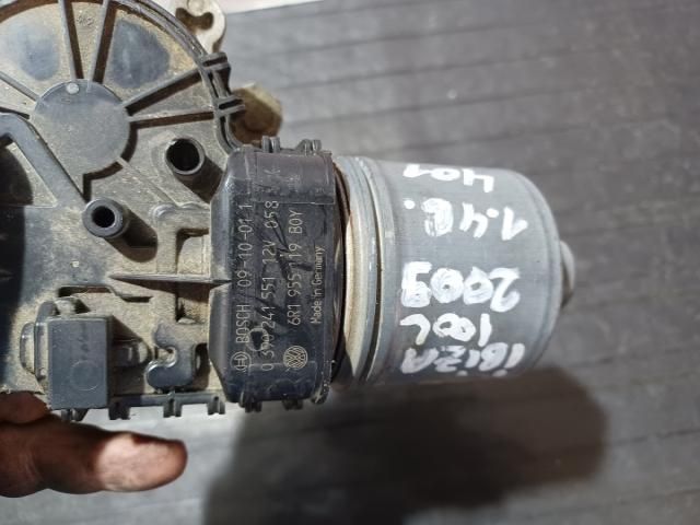 bontott SEAT IBIZA IV Első Ablaktörlő Motor