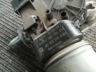 bontott SEAT IBIZA IV Első Ablaktörlő Motor