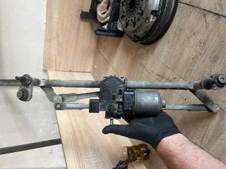 bontott SEAT IBIZA IV Első Ablaktörlő Motor