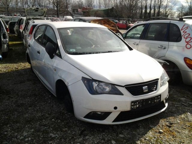 bontott SEAT IBIZA IV Első Ablaktörlő Motor