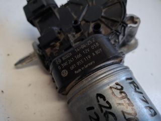 bontott SEAT IBIZA IV Első Ablaktörlő Motor