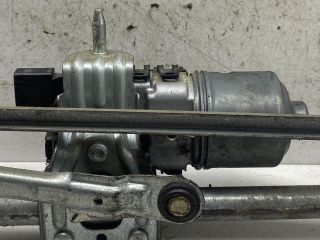 bontott SEAT IBIZA IV Első Ablaktörlő Szerkezet Motorral