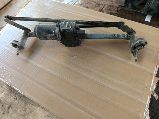 bontott SEAT IBIZA IV Első Ablaktörlő Szerkezet Motorral