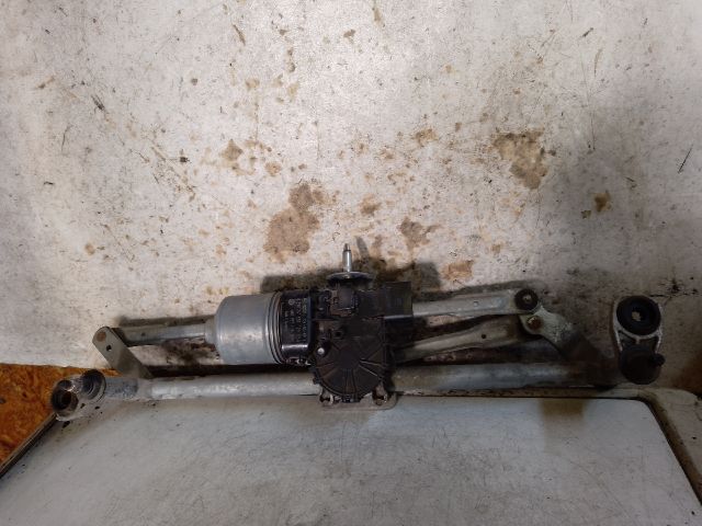 bontott SEAT IBIZA IV Első Ablaktörlő Szerkezet Motorral