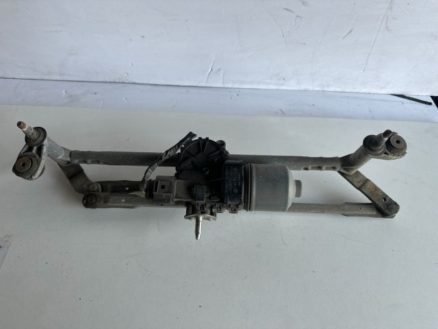 bontott SEAT IBIZA IV Első Ablaktörlő Szerkezet Motorral