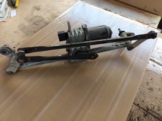 bontott SEAT IBIZA IV Első Ablaktörlő Szerkezet Motorral