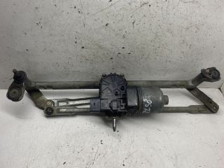 bontott SEAT IBIZA IV Első Ablaktörlő Szerkezet Motorral