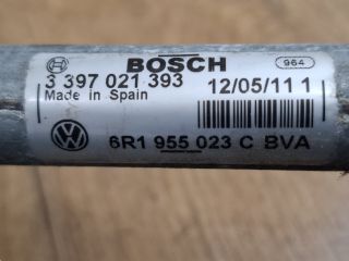 bontott SEAT IBIZA IV Első Ablaktörlő Szerkezet Motorral