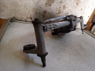 bontott SEAT IBIZA IV Első Ablaktörlő Szerkezet Motorral