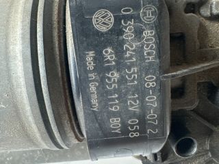 bontott SEAT IBIZA IV Első Ablaktörlő Szerkezet Motorral