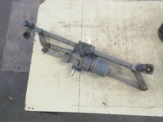 bontott SEAT IBIZA IV Első Ablaktörlő Szerkezet Motorral