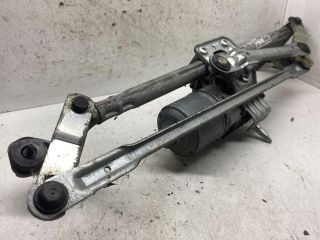 bontott SEAT IBIZA IV Első Ablaktörlő Szerkezet Motorral