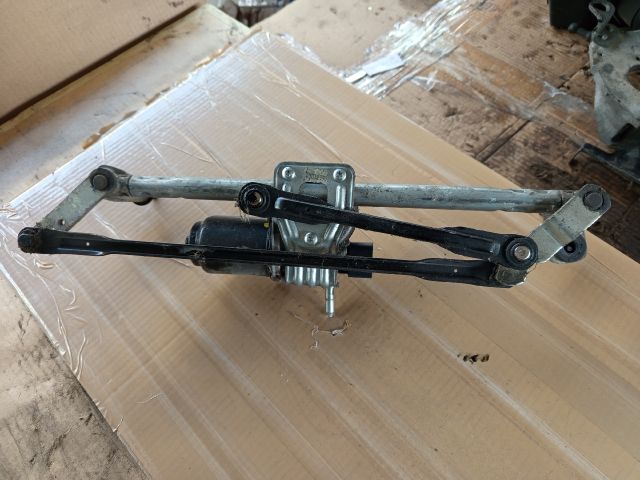 bontott SEAT IBIZA IV Első Ablaktörlő Szerkezet Motorral