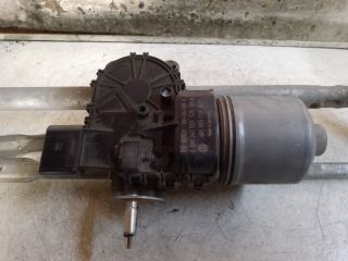 bontott SEAT IBIZA IV Első Ablaktörlő Szerkezet Motorral