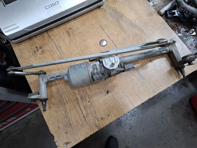 bontott SEAT IBIZA IV Első Ablaktörlő Szerkezet Motorral