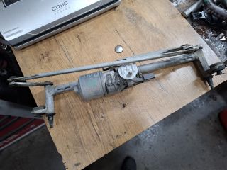 bontott SEAT IBIZA IV Első Ablaktörlő Szerkezet Motorral