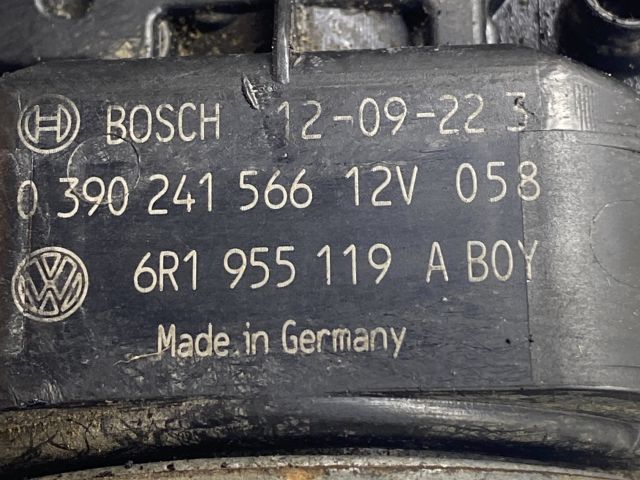 bontott SEAT IBIZA IV Első Ablaktörlő Szerkezet Motorral