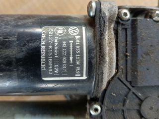 bontott SEAT IBIZA IV Első Ablaktörlő Szerkezet Motorral