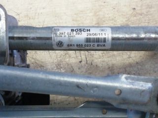 bontott SEAT IBIZA IV Első Ablaktörlő Szerkezet Motorral