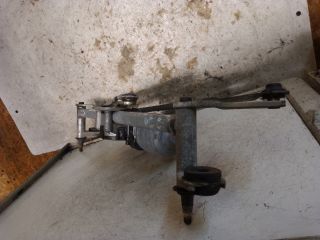 bontott SEAT IBIZA IV Első Ablaktörlő Szerkezet Motorral