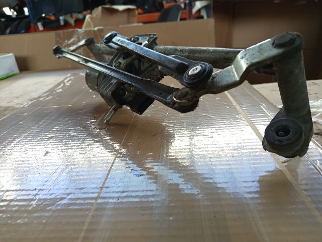 bontott SEAT IBIZA IV Első Ablaktörlő Szerkezet Motorral