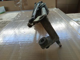 bontott SEAT IBIZA IV Első Ablaktörlő Szerkezet Motorral