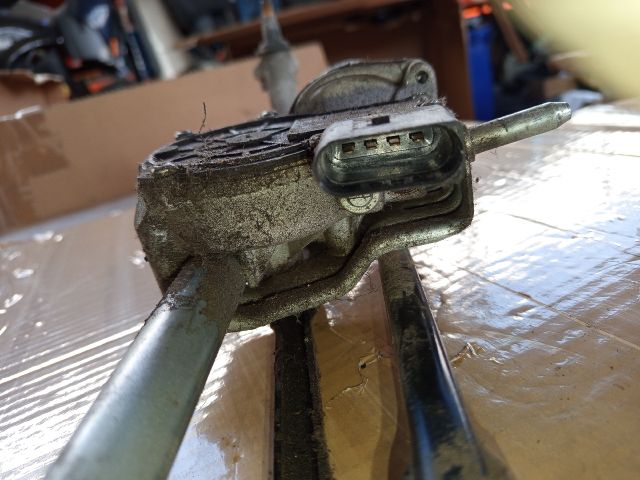 bontott SEAT IBIZA IV Első Ablaktörlő Szerkezet Motorral